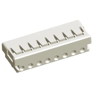 TE Connectivity AMP CT Female Connector Housing 2 mm Pitch 8 Way 1 Row Straight 179228-8
