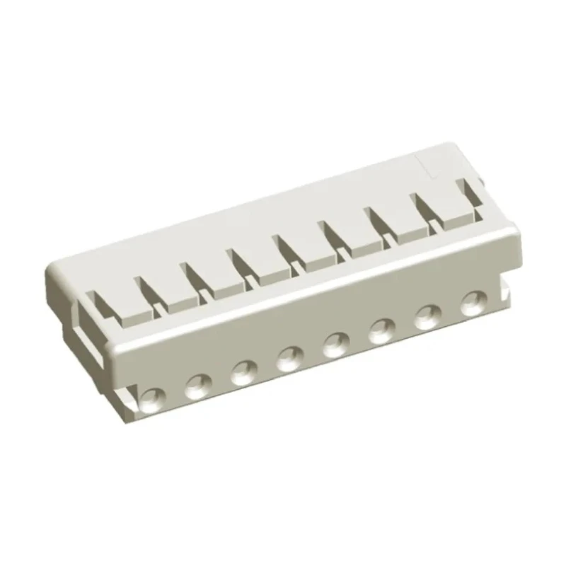 TE Connectivity AMP CT Female Connector Housing 2 mm Pitch 8 Way 1 Row Straight 179228-8