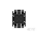TE Connectivity Metrimate Female Connector Housing 5 mm Pitch 4 Way 2 Row Straight 207016-1