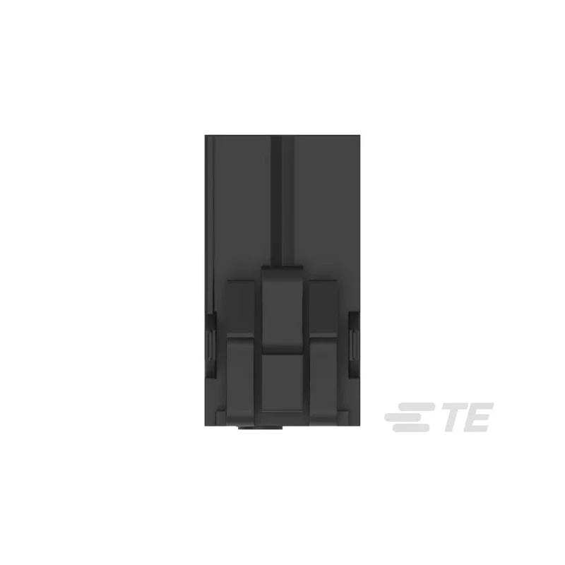 TE Connectivity Metrimate Female Connector Housing 5 mm Pitch 4 Way 2 Row Straight 207016-1