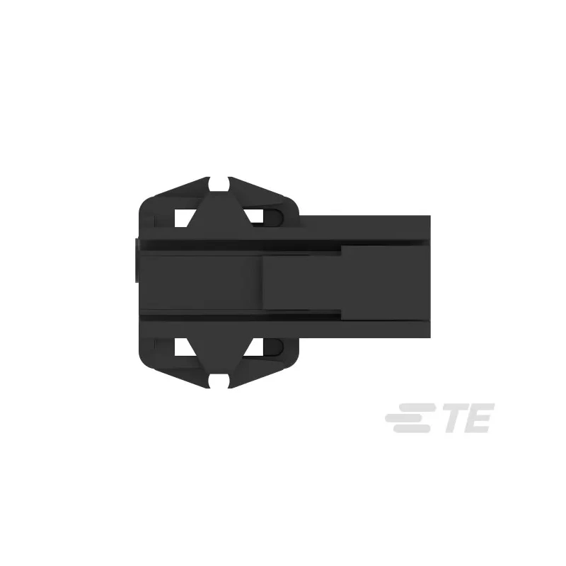 TE Connectivity Metrimate Female Connector Housing 5 mm Pitch 4 Way 2 Row Straight 207016-1