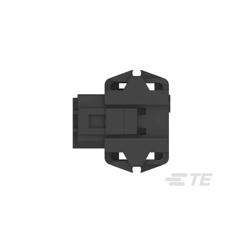 TE Connectivity Metrimate Male Connector Housing 5 mm Pitch 9 Way 3 Row Straight 207439-1