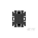 TE Connectivity Metrimate Male Connector Housing 5 mm Pitch 9 Way 3 Row Straight 207439-1