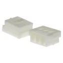 TE Connectivity AMP CT Female Connector Housing 2 mm Pitch 3 Way 1 Row Straight 179228-3