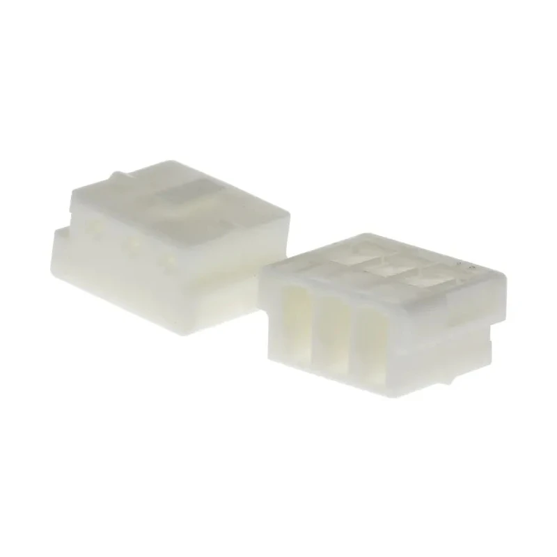 TE Connectivity AMP CT Female Connector Housing 2 mm Pitch 3 Way 1 Row Straight 179228-3