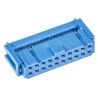 TE Connectivity 20-Way IDC Connector Female for Cable, 2 Row 2-1658527-3