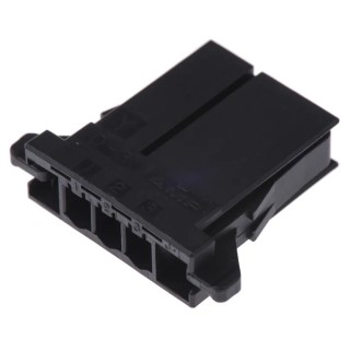 TE Connectivity Dynamic 3000 Female Connector Housing 3.81 mm Pitch 3 Way 1 Row Straight 2-178288-3
