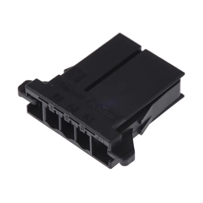 TE Connectivity Dynamic 3000 Female Connector Housing 3.81 mm Pitch 3 Way 1 Row Straight 2-178288-3