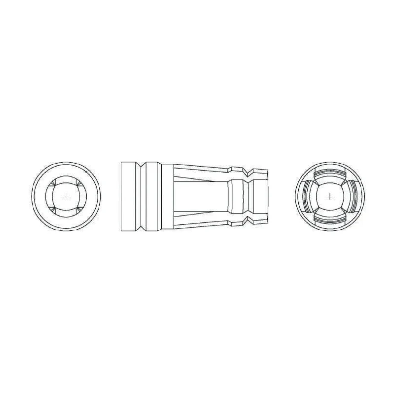 TE Connectivity Holtite PCB Socket Female Contact 5A 2.54mm Straight Orientation 6-1437514-6