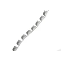 TE Connectivity AMPLIVAR Pigtail Splice Connector Uninsulated Brass Tin Crimp 13.5 AWG 62306-2