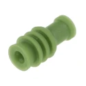 TE Connectivity Automotive Connector Seal MQS Male Wire Seal Cable Mount 967067-1