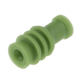 TE Connectivity Automotive Connector Seal MQS Male Wire Seal Cable Mount 967067-1