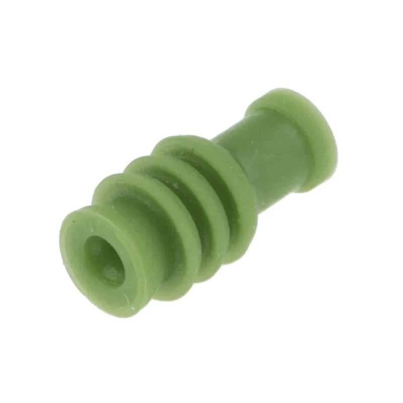 TE Connectivity Automotive Connector Seal MQS Male Wire Seal Cable Mount 967067-1