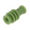 TE Connectivity Automotive Connector Seal MQS Male Wire Seal Cable Mount 967067-1