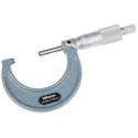 Mitutoyo External Micrometre 25-50 mm, Accuracy ±0.002 mm, Resolution 0.01 mm 103-138
