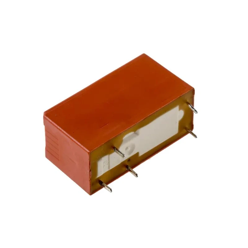 TE Connectivity Power Relay PCB Mount SPDT 12V DC Coil 10A Switching Current RT174012