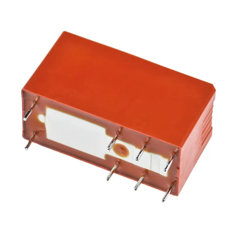 TE Connectivity PCB Power Relay 110V DC Coil 8A Switching Current DPDT RTE24110