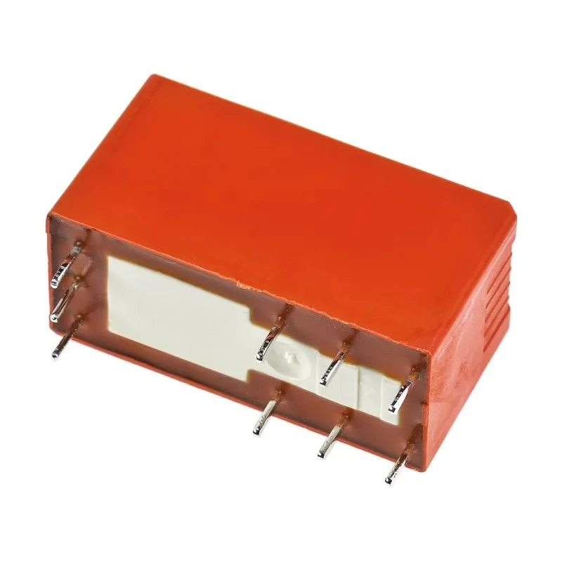 TE Connectivity PCB Power Relay 24V DC Coil 16A Switching Current SPDT RT314F24