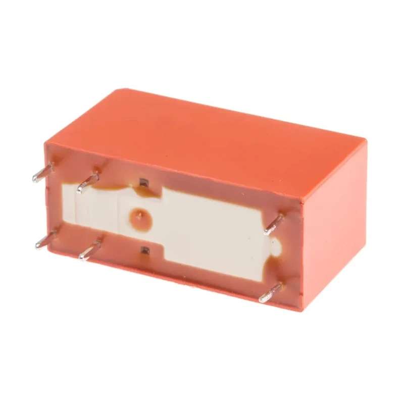 TE Connectivity RT1 Series PCB Power Relay 24V dc Coil 16A Switching Current SPST RTD34024