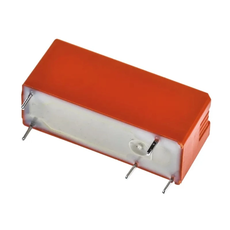 TE Connectivity PCB Power Relay, 24V dc Coil Voltage, 8A Switching Current, SPDT Contact Configuration RY211024