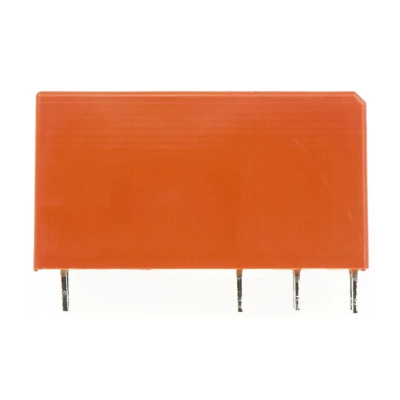 TE Connectivity Power Relay 5V DC Coil, 16A Switching Current, SPDT PCB Mount RT314005