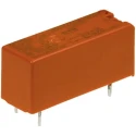 TE Connectivity PCB Power Relay 5V dc Coil 8A Switching Current SPST RY531005