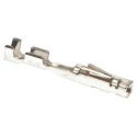 TE Connectivity 025 Series Female Crimp Terminal 24 AWG Min Crimp 20 AWG Max TH/0.025 Connector Housing 5A Current 1123343-1