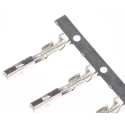 TE Connectivity MULTILOCK 040 II Series Female Crimp Terminal, 22 AWG Min Crimp, 18 AWG Max 175265-1