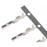 TE Connectivity MULTILOCK 040 II Series Female Crimp Terminal, 22 AWG Min Crimp, 18 AWG Max 175265-1