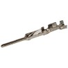TE Connectivity Economy Interconnect Series Male Crimp Terminal 2A Current, 26 AWG Min Crimp, 20 AWG Max 170376-1