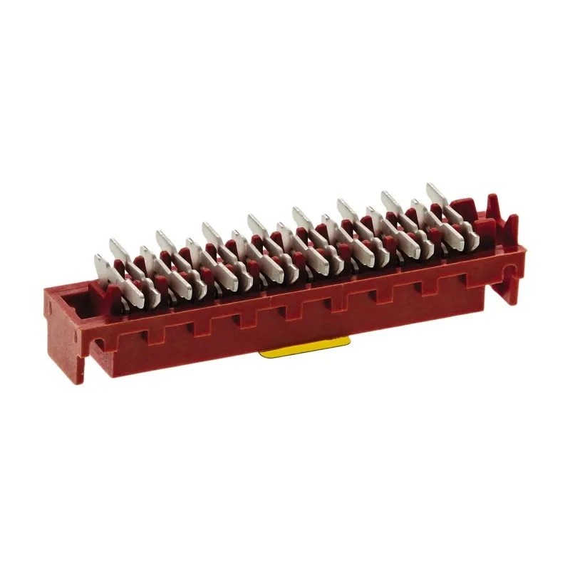TE Connectivity Micro-MaTch Series Straight Surface PCB Socket 16-Contact 2 Row 2.54 mm Pitch Solder 8-338069-6