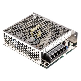 TDK-Lambda Switching Power Supply 36V DC, 75W, Universal Input AC 88-264V, Chassis Mount LS75-36