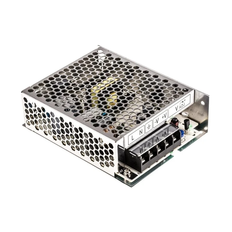 TDK-Lambda Switching Power Supply 36V DC, 75W, Universal Input AC 88-264V, Chassis Mount LS75-36