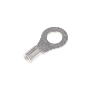 TE Connectivity Solistrand Uninsulated Fork Terminal 22 AWG to 16 AWG M4 Stud Size 34111