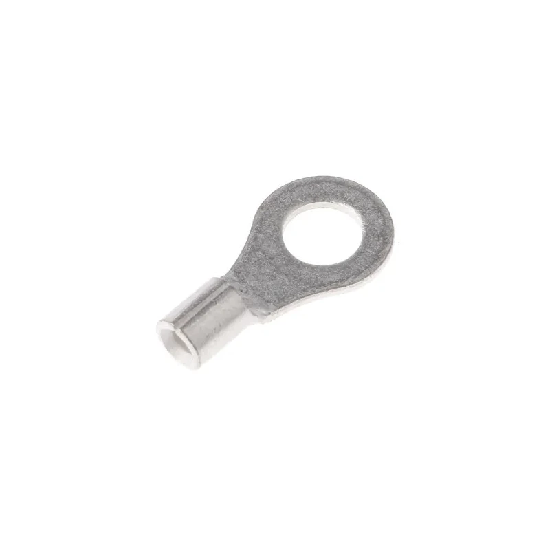 TE Connectivity Solistrand Uninsulated Fork Terminal 22 AWG to 16 AWG M4 Stud Size 34111