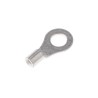 TE Connectivity Solistrand Uninsulated Fork Terminal 22 AWG to 16 AWG M4 Stud Size 34111