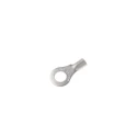 TE Connectivity Solistrand Uninsulated Fork Terminal 22 AWG to 16 AWG M4 Stud Size 34111