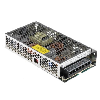 TDK-Lambda LS150-12 Switching Power Supply 12V DC 150W, Single Output, Chassis Mount LS150-12