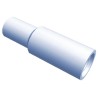 TE Connectivity Insulated Blue Crimp Bullet Connector 17 AWG to 13 AWG 8.1 mm Bullet Diameter Male 165400-1