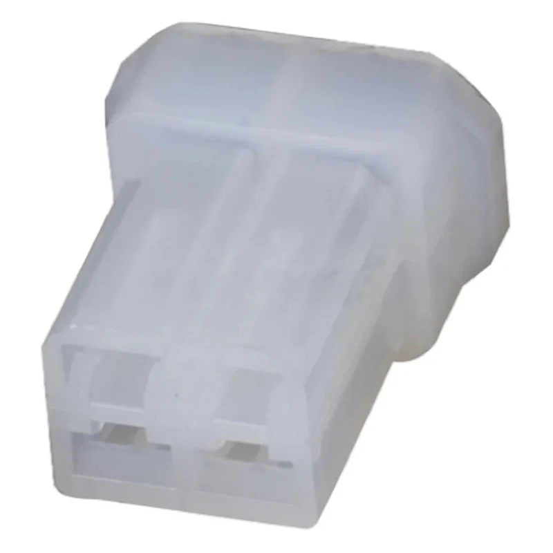 TE Connectivity AMP FASTIN-FASTON 4 Way Polyamide 66 Crimp Terminal Housing 6.35 mm Tab Size 626056
