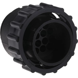 TE Connectivity Circular Connector 14 Contacts Cable Standard Plug Male CPC Series 206044-1