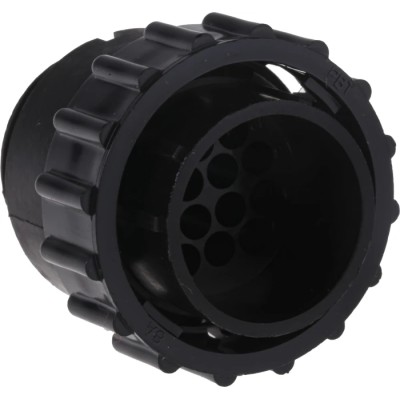 TE Connectivity Circular Connector 14 Contacts Cable Standard Plug Male CPC Series 206044-1