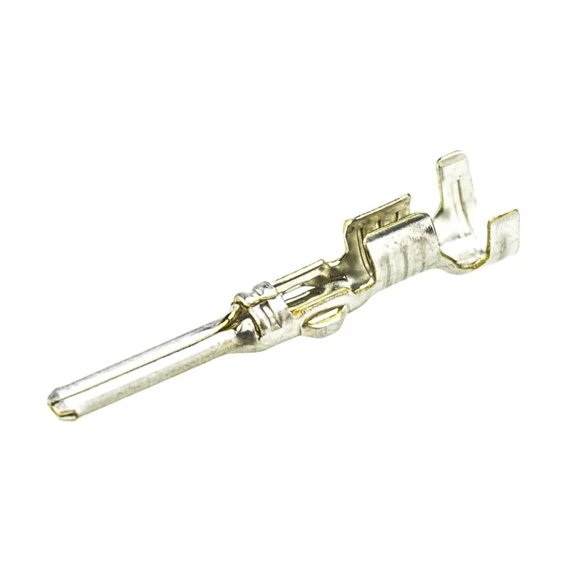 TE Connectivity Automotive Connector Terminal Econoseal J 070 Mk II Male Crimp 10A 2.7mm Diameter 173706-1
