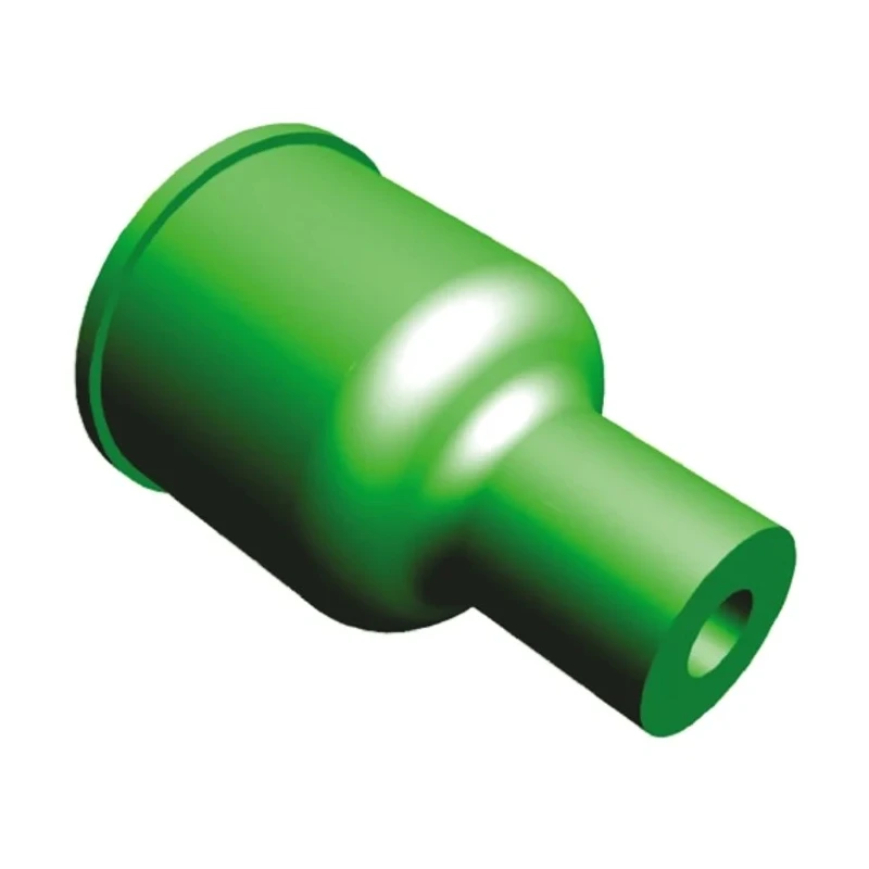 TE Connectivity EconoSeal III Male Cable Seal Plug-In Connector Accessory 7.8mm Depth 5.1mm Width 5.1mm Height 347874-1