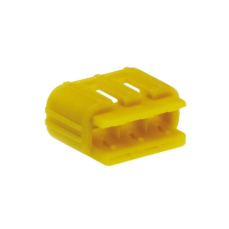 TE Connectivity EconoSeal III Nylon 3 Way TPA Lock Automotive Connector Accessory 345255-1