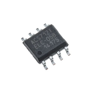 Allegro Microsystems Hall Effect Based Linear Current Sensor IC 8-Pin SOIC ACS712ELCTR-05B-T