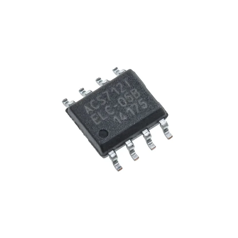 Allegro Microsystems Hall Effect Based Linear Current Sensor IC 8-Pin SOIC ACS712ELCTR-05B-T