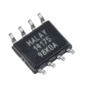 Allegro Microsystems Hall Effect Based Linear Current Sensor IC 8-Pin SOIC ACS712ELCTR-05B-T
