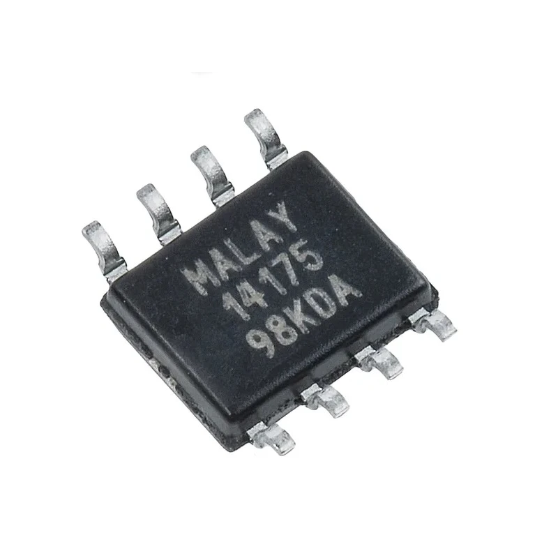 Allegro Microsystems Hall Effect Based Linear Current Sensor IC 8-Pin SOIC ACS712ELCTR-05B-T