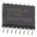 Allegro Microsystems Stepper Motor Driver IC 30 V 650 mA 16-Pin SOIC A3966SLBTR-T
